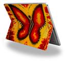 Phat Dyes - Butterfly - 100 - Decal Style Vinyl Skin (fits Microsoft Surface Pro 4)