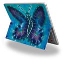 Phat Dyes - Butterfly - 102 - Decal Style Vinyl Skin (fits Microsoft Surface Pro 4)