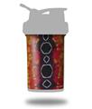 Decal Style Skin Wrap works with Blender Bottle 22oz ProStak Tie Dye Spine 100 (BOTTLE NOT INCLUDED)