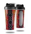 Decal Style Skin Wrap works with Blender Bottle 28oz Tie Dye Spine 100 (BOTTLE NOT INCLUDED)