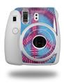 WraptorSkinz Skin Decal Wrap compatible with Fujifilm Mini 8 Camera Tie Dye Peace Sign 100 (CAMERA NOT INCLUDED)