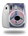 WraptorSkinz Skin Decal Wrap compatible with Fujifilm Mini 8 Camera Tie Dye Peace Sign 101 (CAMERA NOT INCLUDED)