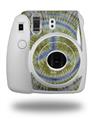 WraptorSkinz Skin Decal Wrap compatible with Fujifilm Mini 8 Camera Tie Dye Peace Sign 102 (CAMERA NOT INCLUDED)