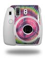 WraptorSkinz Skin Decal Wrap compatible with Fujifilm Mini 8 Camera Tie Dye Peace Sign 103 (CAMERA NOT INCLUDED)