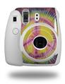 WraptorSkinz Skin Decal Wrap compatible with Fujifilm Mini 8 Camera Tie Dye Peace Sign 104 (CAMERA NOT INCLUDED)