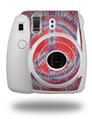 WraptorSkinz Skin Decal Wrap compatible with Fujifilm Mini 8 Camera Tie Dye Peace Sign 105 (CAMERA NOT INCLUDED)