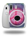 WraptorSkinz Skin Decal Wrap compatible with Fujifilm Mini 8 Camera Tie Dye Peace Sign 110 (CAMERA NOT INCLUDED)