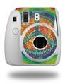 WraptorSkinz Skin Decal Wrap compatible with Fujifilm Mini 8 Camera Tie Dye Peace Sign 111 (CAMERA NOT INCLUDED)