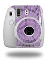WraptorSkinz Skin Decal Wrap compatible with Fujifilm Mini 8 Camera Tie Dye Peace Sign 112 (CAMERA NOT INCLUDED)