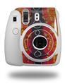 WraptorSkinz Skin Decal Wrap compatible with Fujifilm Mini 8 Camera Tie Dye Spine 100 (CAMERA NOT INCLUDED)