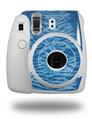 WraptorSkinz Skin Decal Wrap compatible with Fujifilm Mini 8 Camera Tie Dye Spine 103 (CAMERA NOT INCLUDED)