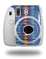 WraptorSkinz Skin Decal Wrap compatible with Fujifilm Mini 8 Camera Tie Dye Spine 104 (CAMERA NOT INCLUDED)