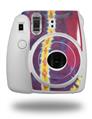 WraptorSkinz Skin Decal Wrap compatible with Fujifilm Mini 8 Camera Tie Dye Spine 105 (CAMERA NOT INCLUDED)