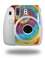 WraptorSkinz Skin Decal Wrap compatible with Fujifilm Mini 8 Camera Tie Dye Swirl 108 (CAMERA NOT INCLUDED)