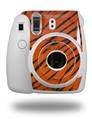 WraptorSkinz Skin Decal Wrap compatible with Fujifilm Mini 8 Camera Tie Dye Bengal Belly Stripes (CAMERA NOT INCLUDED)