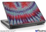 Laptop Skin (Large) - Tie Dye Fancy Stripes