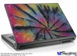 Laptop Skin (Medium) - Tie Dye Swirl 106