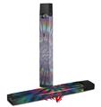 Skin Decal Wrap 2 Pack for Juul Vapes Tie Dye Swirl 103 JUUL NOT INCLUDED