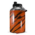 Skin Decal Wrap for 2017 RTIC One Gallon Jug Tie Dye Bengal Belly Stripes (Jug NOT INCLUDED) by WraptorSkinz