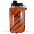 Skin Decal Wrap for Yeti 1 Gallon Jug Tie Dye Bengal Belly Stripes - JUG NOT INCLUDED by WraptorSkinz