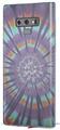 Decal style Skin Wrap compatible with Samsung Galaxy Note 9 Tie Dye Swirl 103