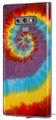 Decal style Skin Wrap compatible with Samsung Galaxy Note 9 Tie Dye Swirl 108
