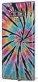 Decal style Skin Wrap compatible with Samsung Galaxy Note 9 Tie Dye Swirl 109