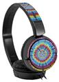 Decal style Skin Wrap for Sony MDR ZX110 Headphones Tie Dye Swirl 100 (HEADPHONES NOT INCLUDED)