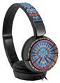 Decal style Skin Wrap for Sony MDR ZX110 Headphones Tie Dye Swirl 101 (HEADPHONES NOT INCLUDED)
