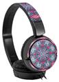 Decal style Skin Wrap for Sony MDR ZX110 Headphones Tie Dye Star 102 (HEADPHONES NOT INCLUDED)