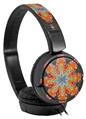 Decal style Skin Wrap for Sony MDR ZX110 Headphones Tie Dye Star 103 (HEADPHONES NOT INCLUDED)