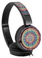Decal style Skin Wrap for Sony MDR ZX110 Headphones Tie Dye Star 104 (HEADPHONES NOT INCLUDED)