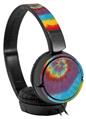Decal style Skin Wrap for Sony MDR ZX110 Headphones Tie Dye Swirl 108 (HEADPHONES NOT INCLUDED)