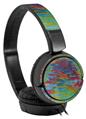 Decal style Skin Wrap for Sony MDR ZX110 Headphones Tie Dye Tiger 100 (HEADPHONES NOT INCLUDED)