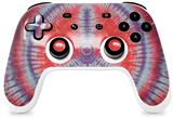 Skin Decal Wrap works with Original Google Stadia Controller Tie Dye Peace Sign 105 Skin Only CONTROLLER NOT INCLUDED