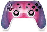 Skin Decal Wrap works with Original Google Stadia Controller Tie Dye Peace Sign 110 Skin Only CONTROLLER NOT INCLUDED