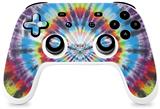 Skin Decal Wrap works with Original Google Stadia Controller Tie Dye Swirl 100 Skin Only CONTROLLER NOT INCLUDED