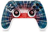 Skin Decal Wrap works with Original Google Stadia Controller Tie Dye Bulls Eye 100 Skin Only CONTROLLER NOT INCLUDED
