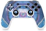 Skin Decal Wrap works with Original Google Stadia Controller Tie Dye Circles and Squares 100 Skin Only CONTROLLER NOT INCLUDED