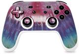 Skin Decal Wrap works with Original Google Stadia Controller Tie Dye Pink Stripes Skin Only CONTROLLER NOT INCLUDED
