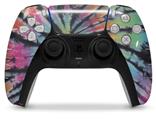 WraptorSkinz Skin Wrap compatible with the Sony PS5 DualSense Controller Phat Dyes - Swirl - 110 (CONTROLLER NOT INCLUDED)