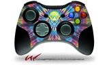 XBOX 360 Wireless Controller Decal Style Skin - Tie Dye Swirl 101 (CONTROLLER NOT INCLUDED)