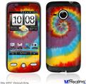 HTC Droid Eris Skin - Tie Dye Swirl 108