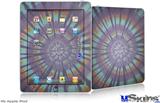 iPad Skin - Tie Dye Swirl 103