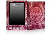 Tie Dye Happy 102 - Decal Style Skin for Amazon Kindle DX