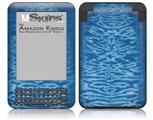 Tie Dye Spine 103 - Decal Style Skin fits Amazon Kindle 3 Keyboard (with 6 inch display)