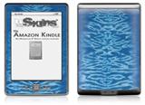 Tie Dye Spine 103 - Decal Style Skin (fits 4th Gen Kindle with 6inch display and no keyboard)
