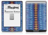 Tie Dye Spine 104 - Decal Style Skin (fits 4th Gen Kindle with 6inch display and no keyboard)