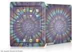 iPad Skin - Tie Dye Swirl 103 (fits iPad2 and iPad3)
