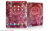 iPad Skin - Tie Dye Happy 102 (fits iPad2 and iPad3)